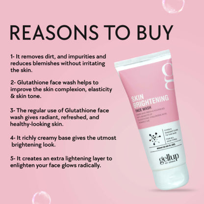Zobha Skin Brightening Face Wash