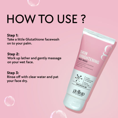 Zobha Skin Brightening Face Wash