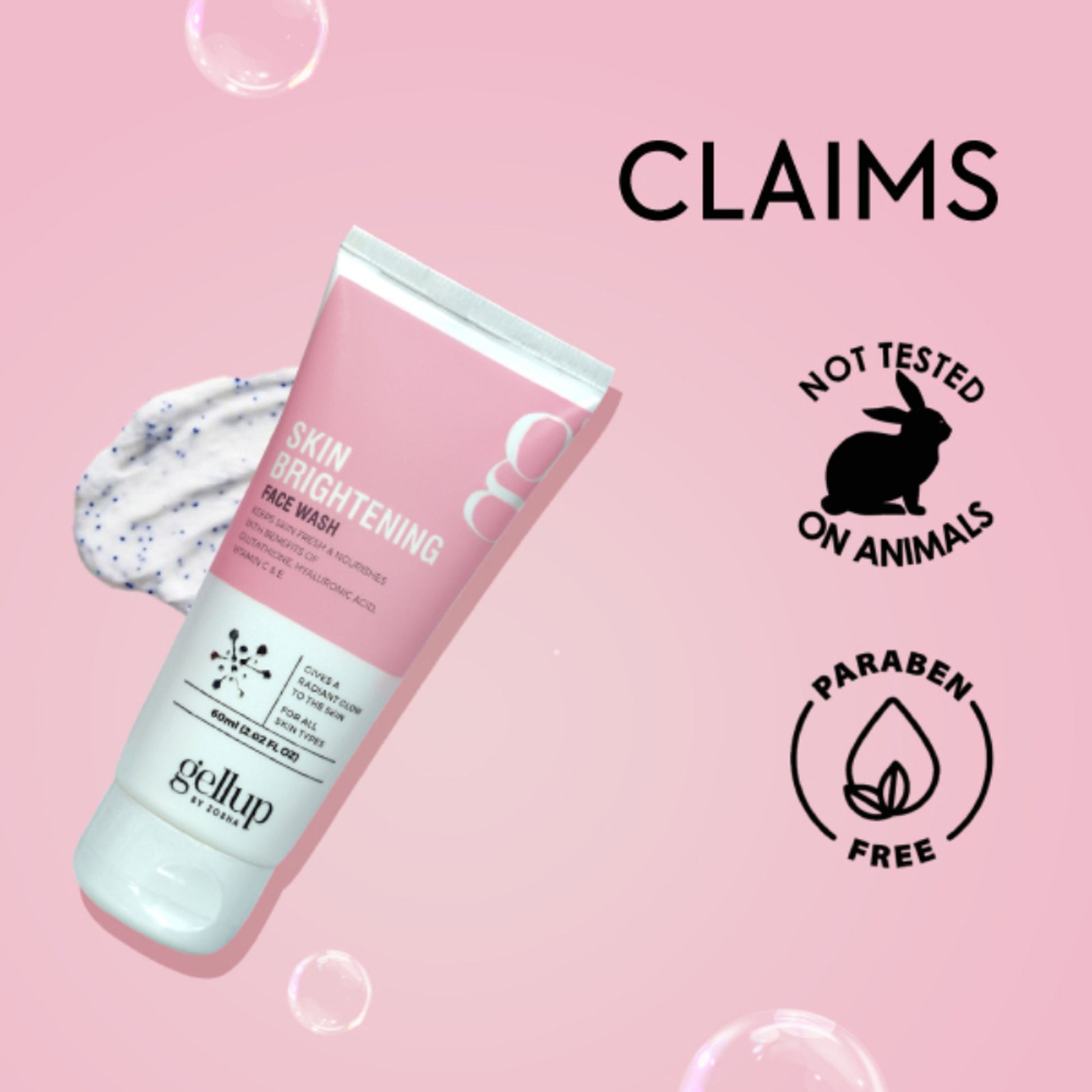 Zobha Skin Brightening Face Wash