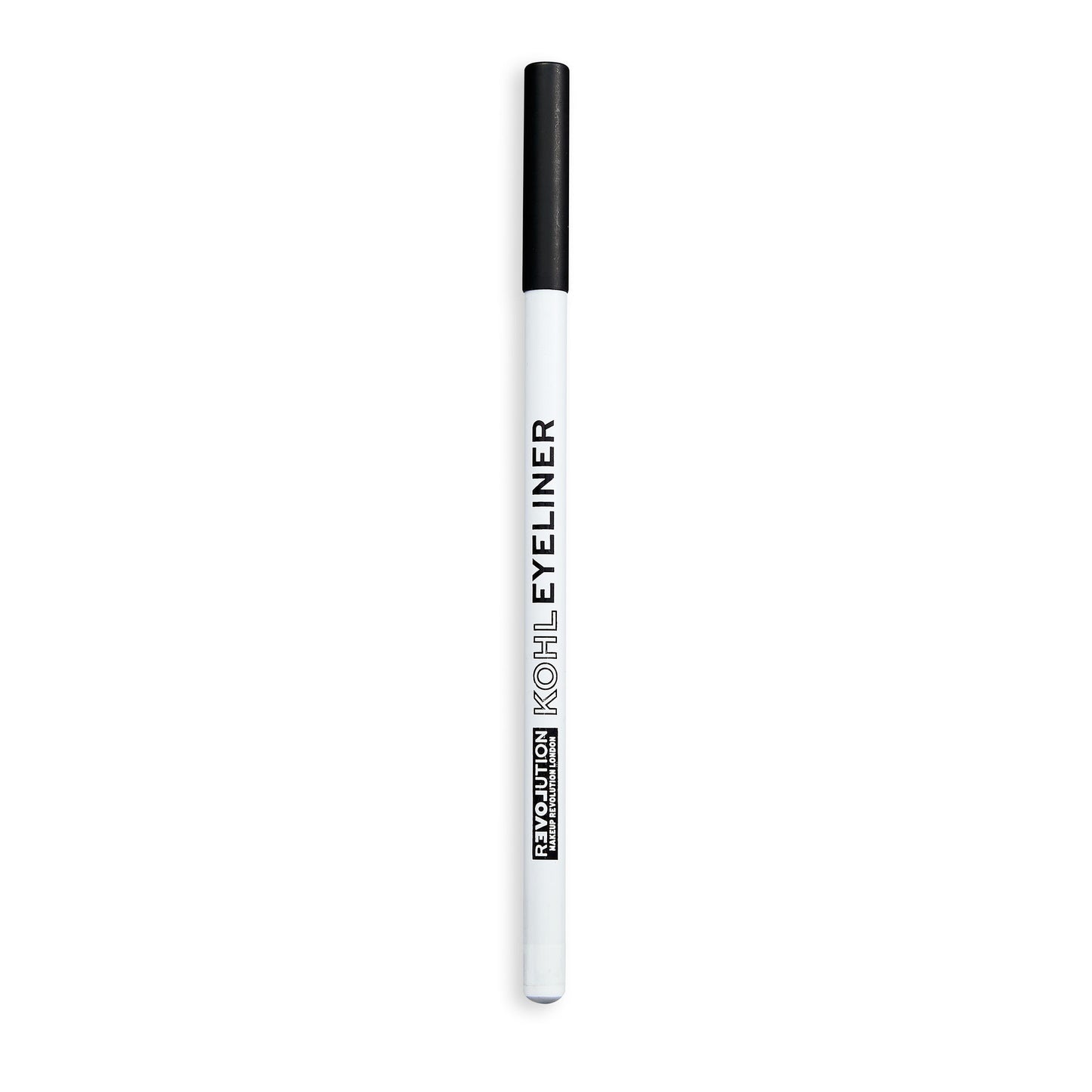 Revolution Relove Kohl Eyeliner Black - White