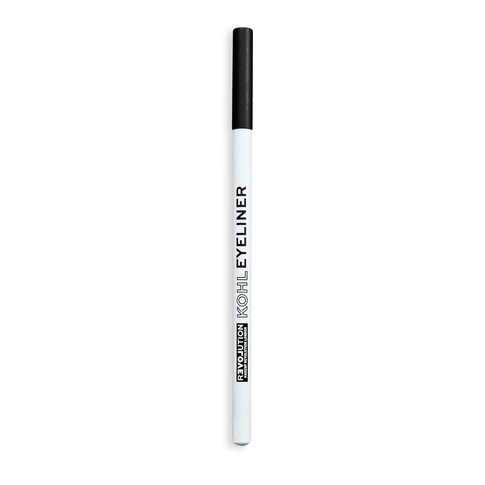 Revolution Relove Kohl Eyeliner Black - White