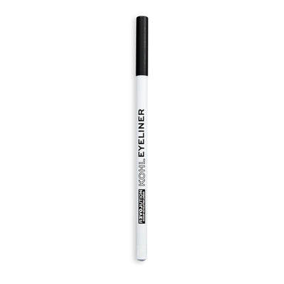Revolution Relove Kohl Eyeliner Black - White