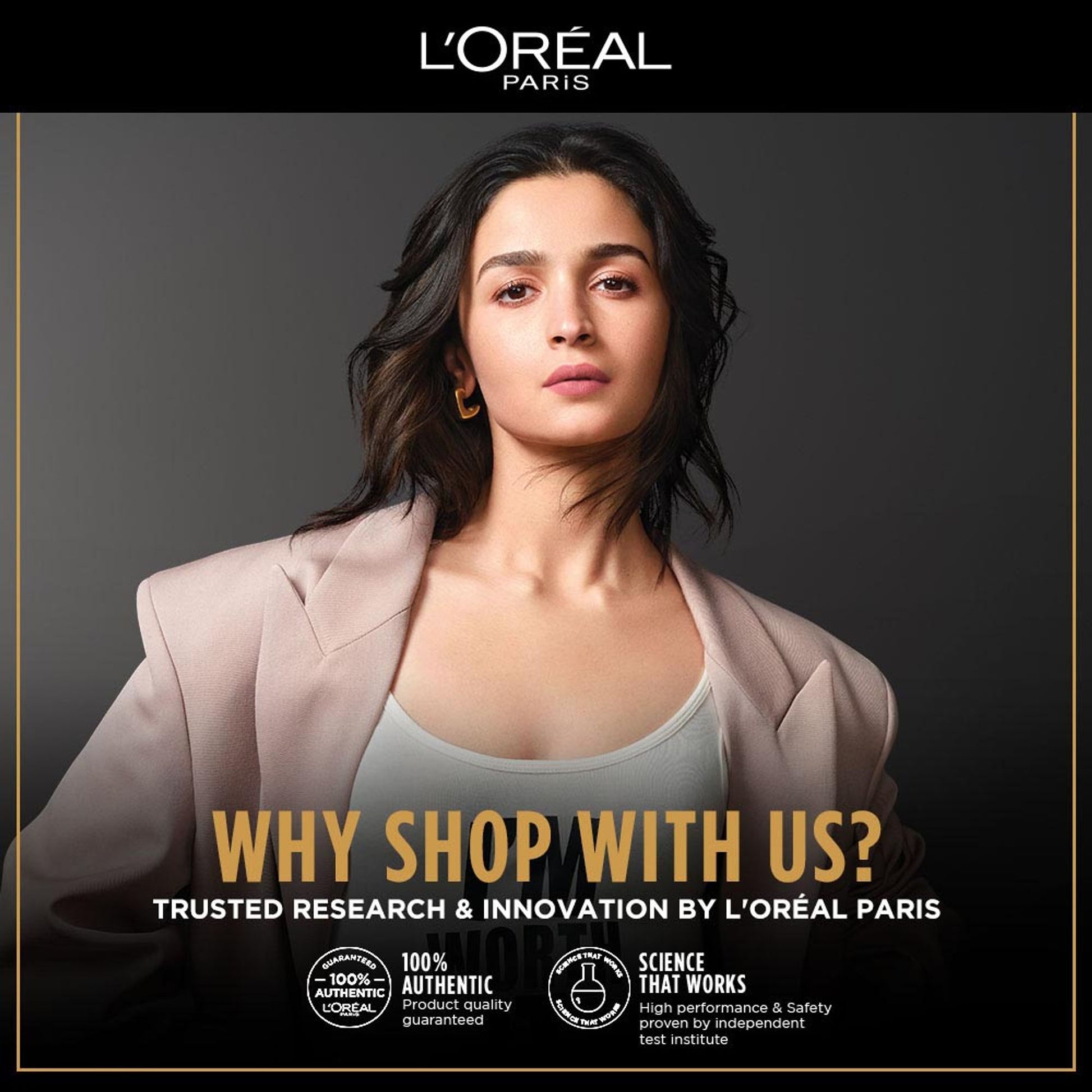 L'Oreal Paris Extraordinary Oil Nourishing Conditioner For Dull & Dry Hair- Makes Hair Smooth