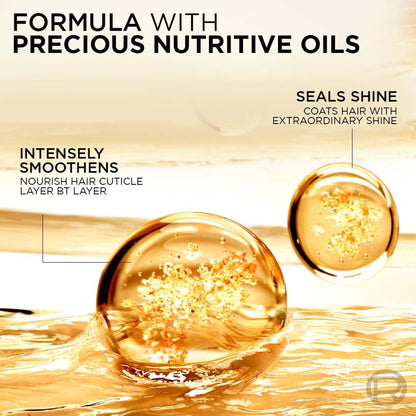 L'Oreal Paris Extraordinary Oil Nourishing Conditioner For Dull & Dry Hair- Makes Hair Smooth
