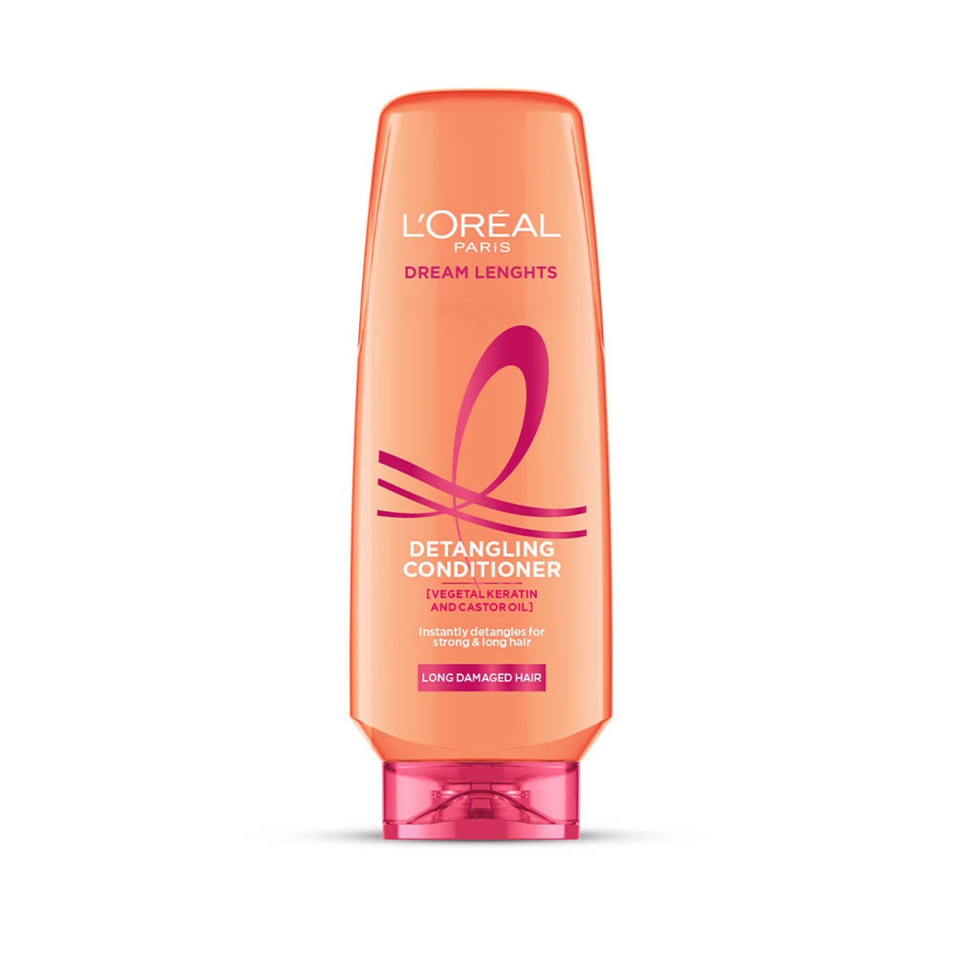 L'Oreal Paris Dream Lengths Detangling Conditioner For Long Damaged Hair