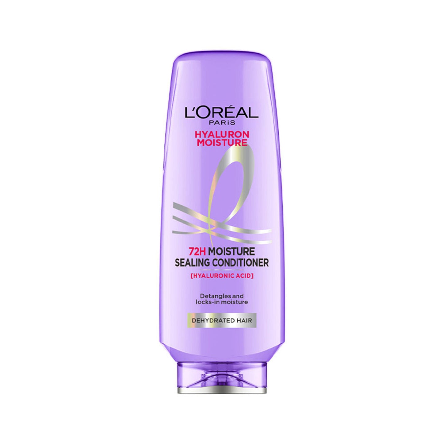 L'Oreal Paris Hyaluron Moisture Anti-frizz Conditioner With Hyaluronic Acid for 72 HR Hydrated Hair