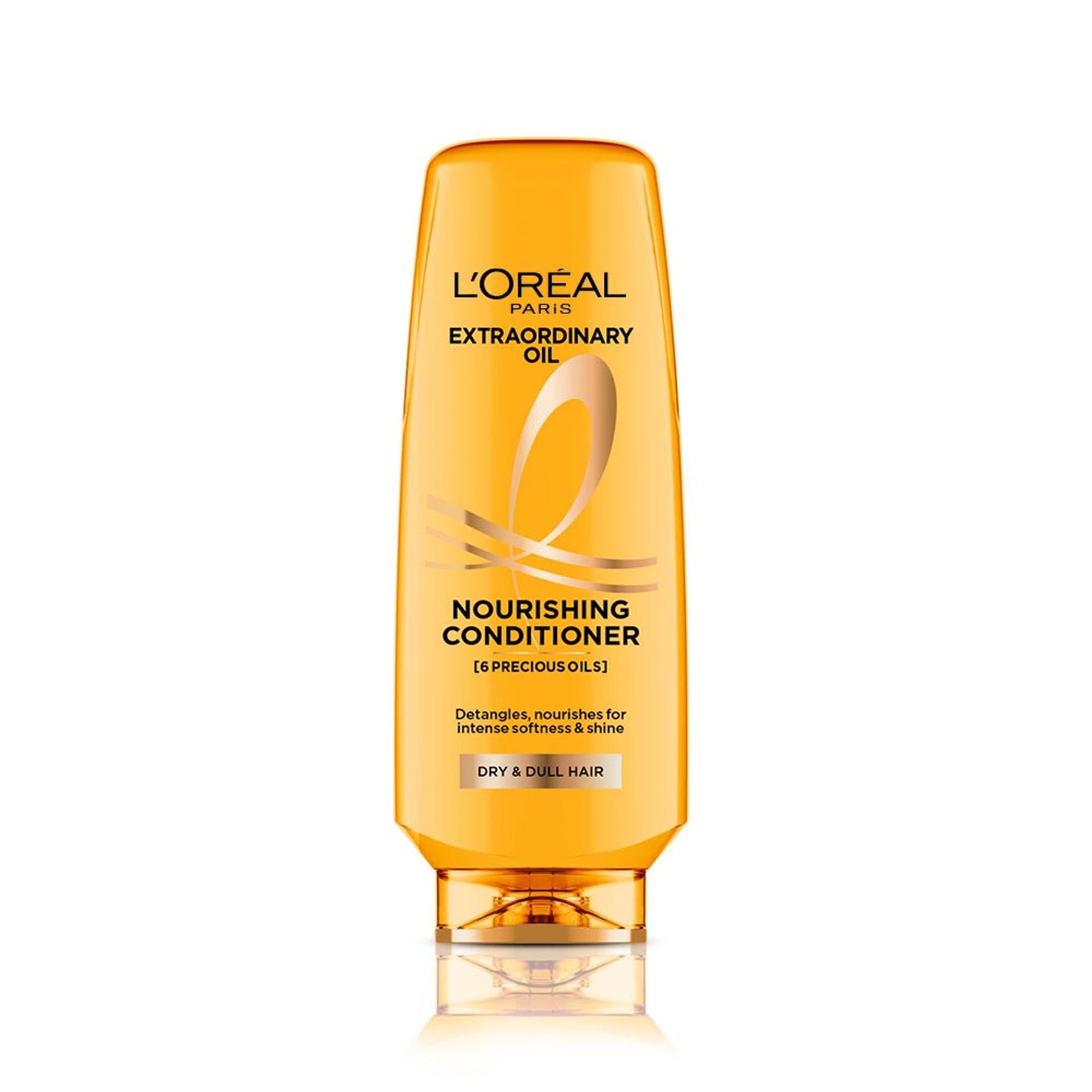 L'Oreal Paris Extraordinary Oil Nourishing Conditioner For Dull & Dry Hair- Makes Hair Smooth