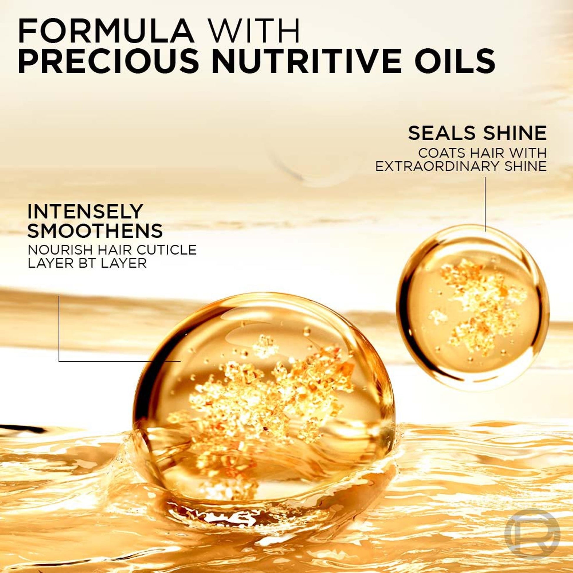 L'Oreal Paris Extraordinary Oil Nourishing Conditioner For Dull & Dry Hair- Makes Hair Smooth