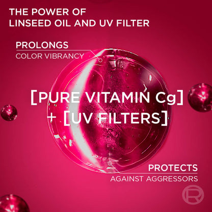 L'Oreal Paris Colour Protecting Conditioner For Coloured Hair With UVA/UVB Filters