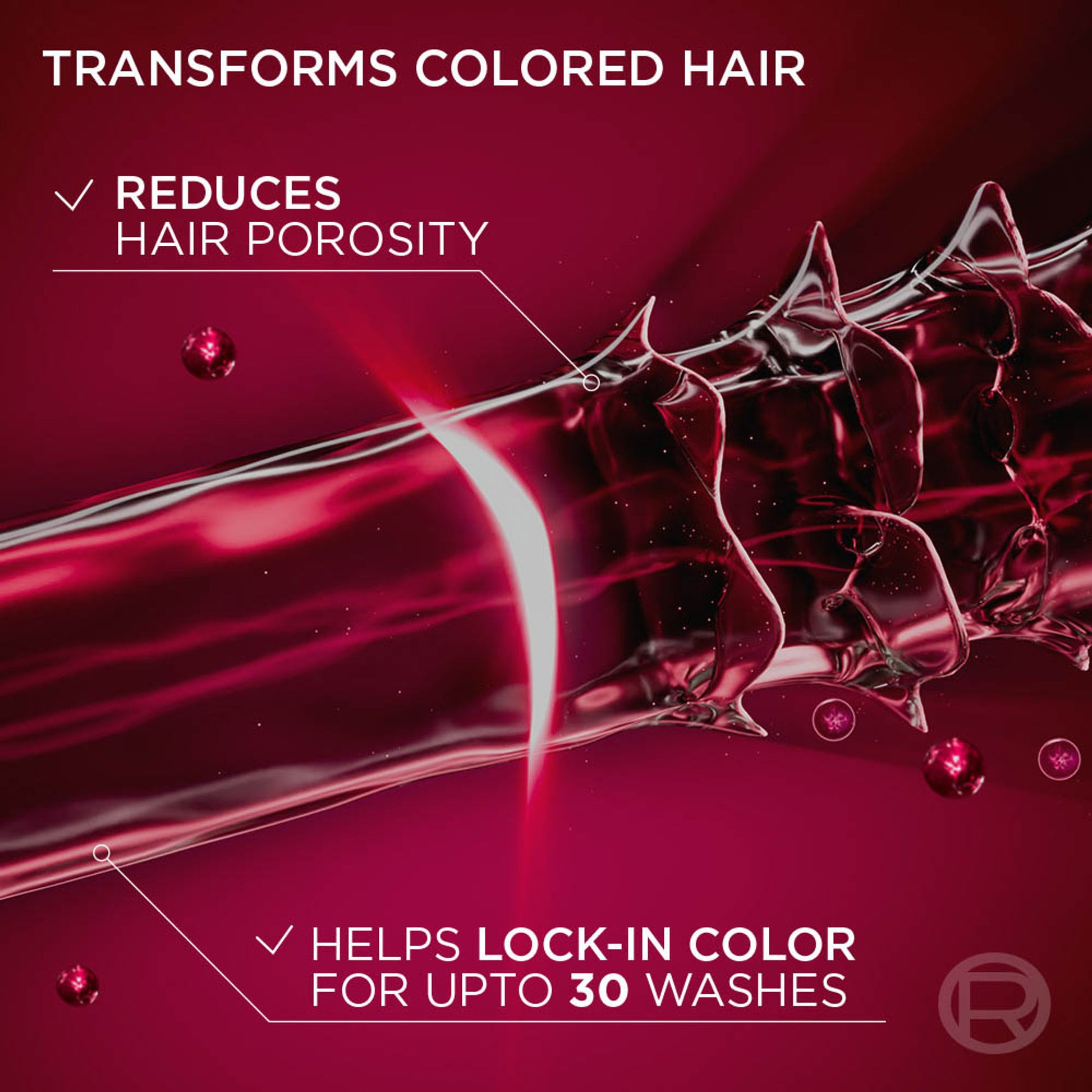 L'Oreal Paris Colour Protecting Conditioner For Coloured Hair With UVA/UVB Filters