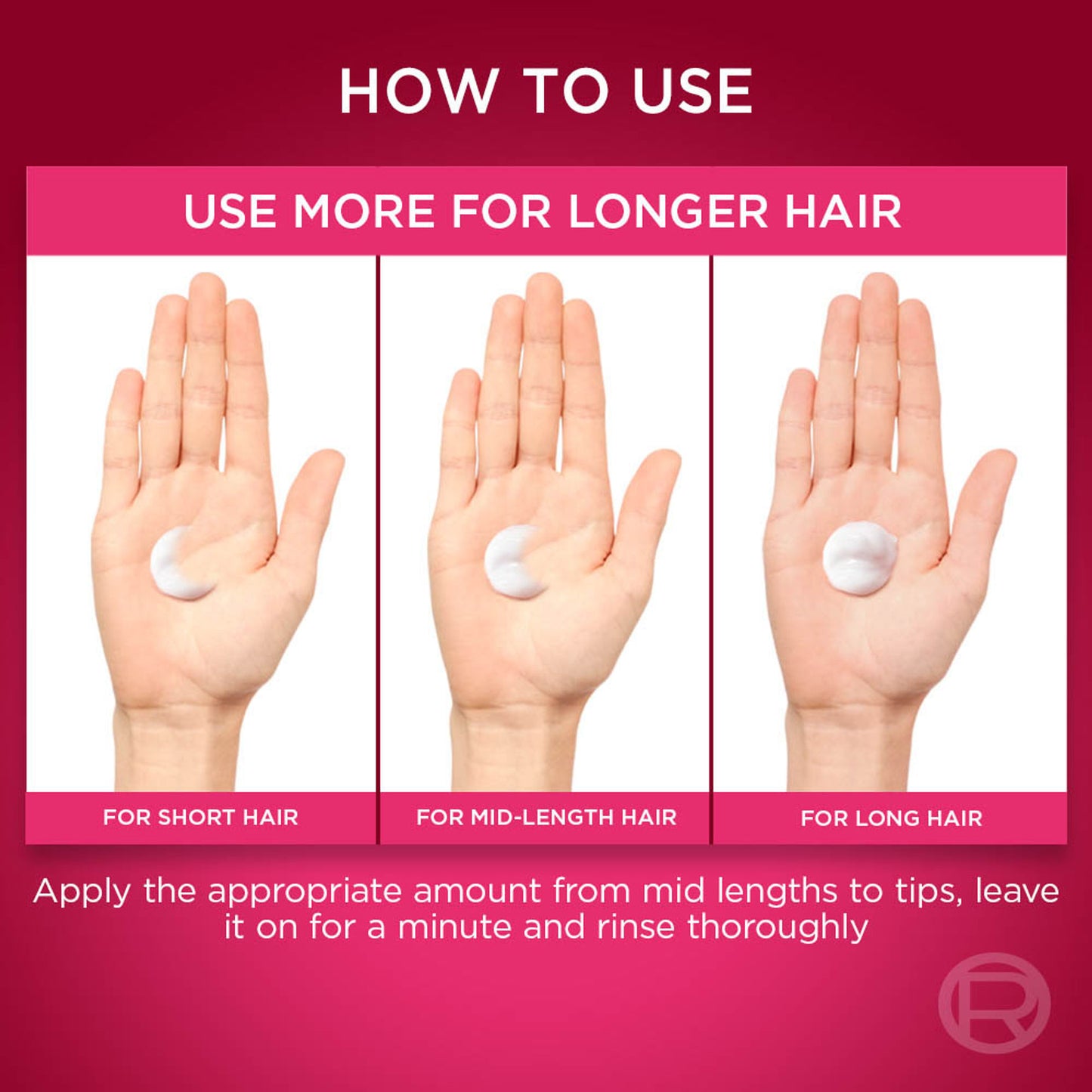 L'Oreal Paris Colour Protecting Conditioner For Coloured Hair With UVA/UVB Filters