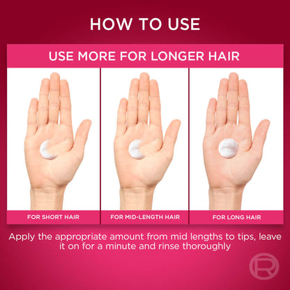 L'Oreal Paris Colour Protecting Conditioner For Coloured Hair With UVA/UVB Filters