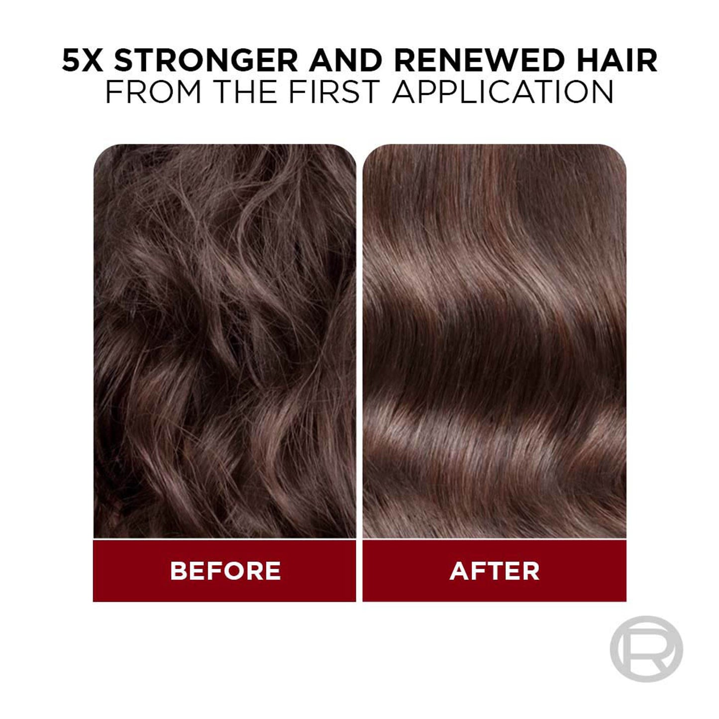 L'Oréal Paris Total Repair 5 Conditioner - Restores Damaged Hair Powered by Keratin XS Technology