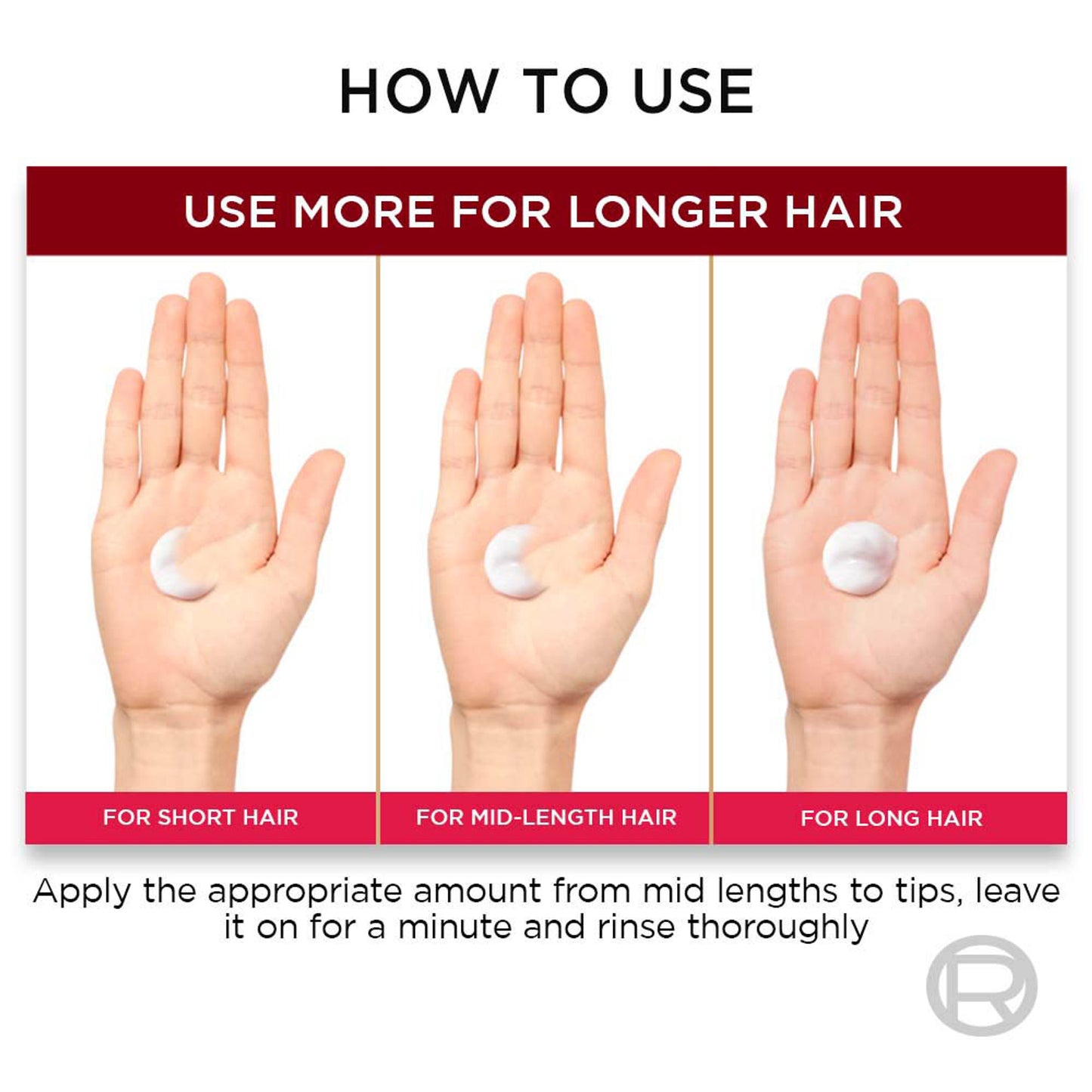 L'Oréal Paris Total Repair 5 Conditioner - Restores Damaged Hair Powered by Keratin XS Technology