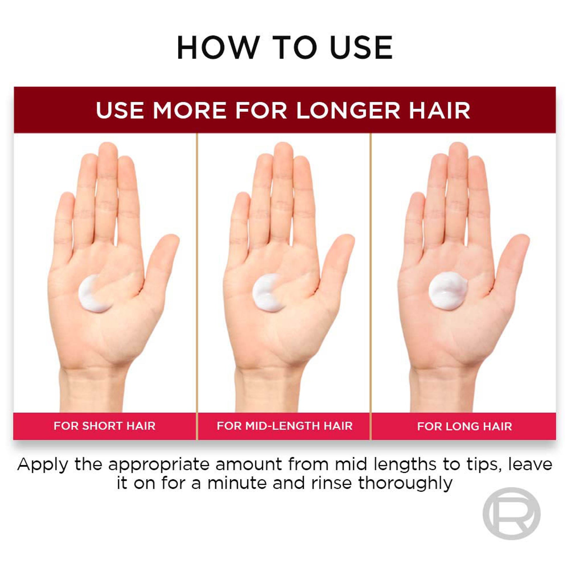 L'Oréal Paris Total Repair 5 Conditioner - Restores Damaged Hair Powered by Keratin XS Technology
