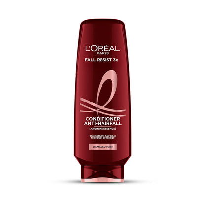L'Oreal Paris Fall Resist 3x Anti-Hair Fall Conditioner For Fragile Hair
