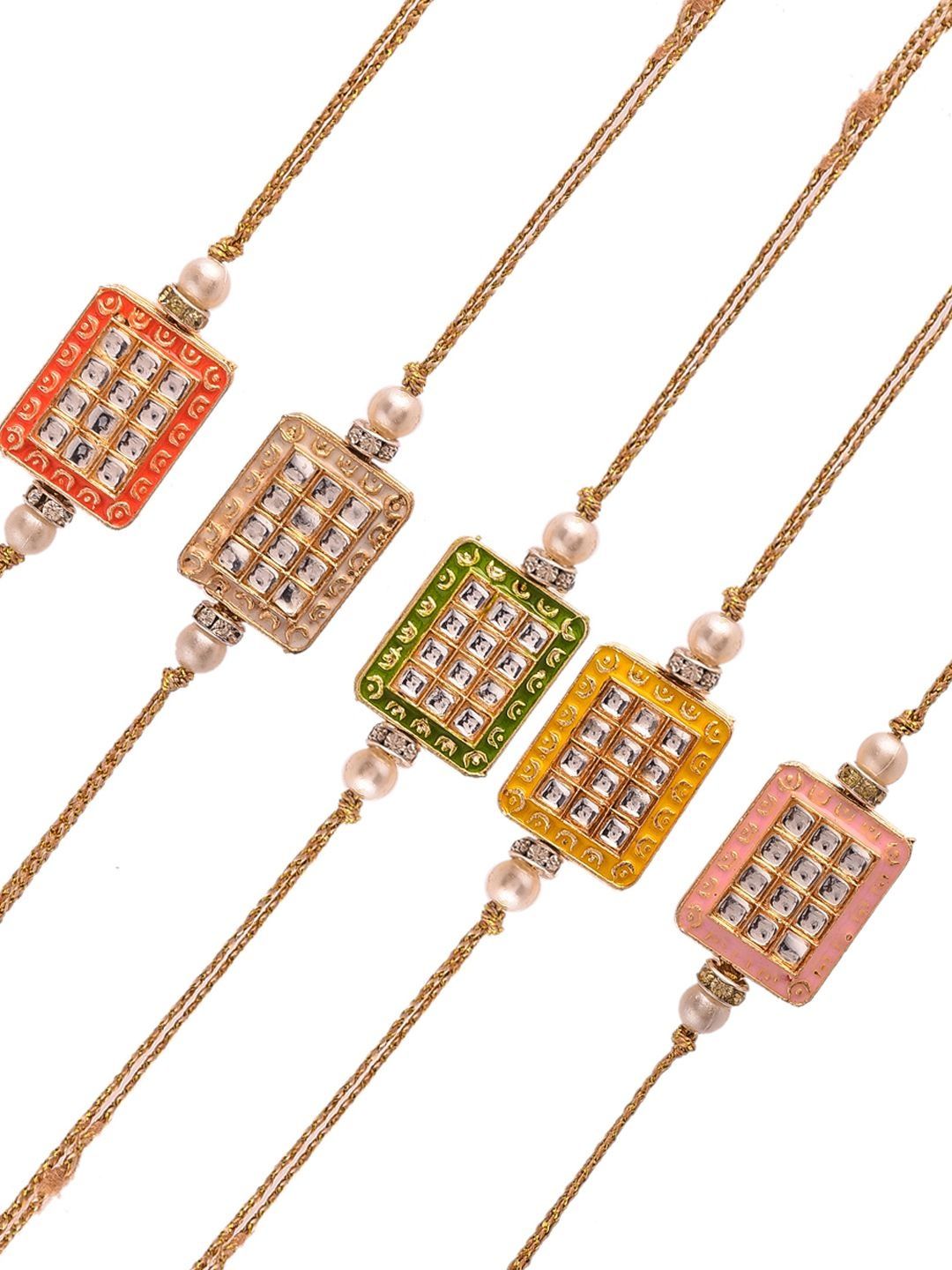 Anouk Multistrand Rakhi
