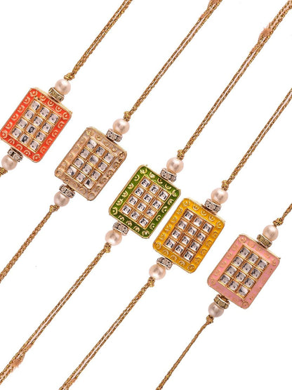 Anouk Multistrand Rakhi