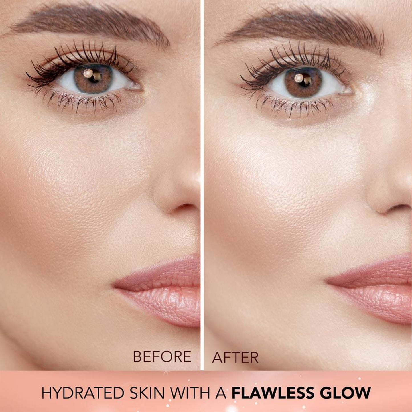 Faces Canada Strobe Cream Mini - Peach