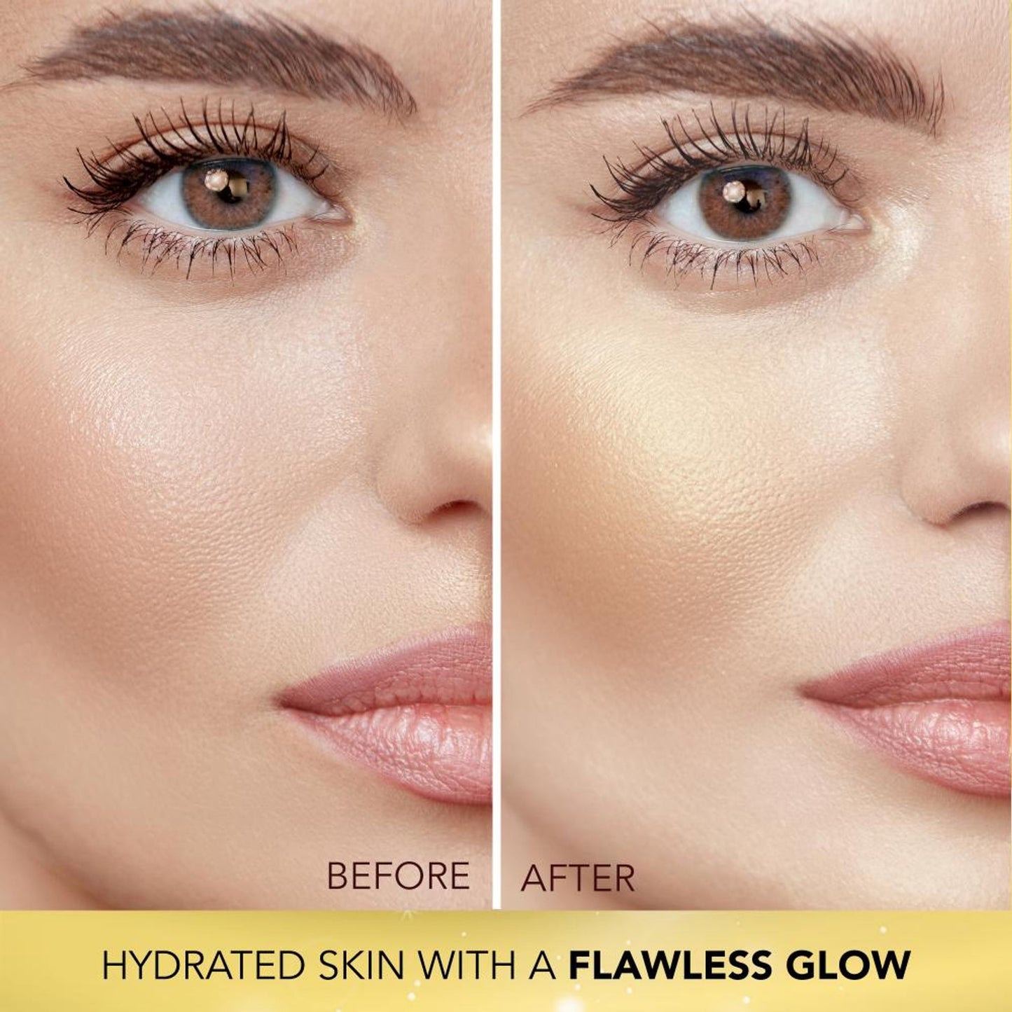 Faces Canada Strobe Cream Mini - Gold