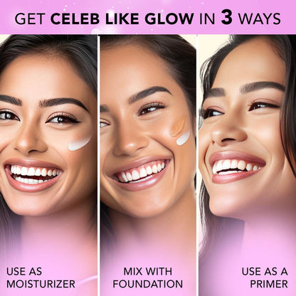 Faces Canada Strobe Cream Mini - Pink