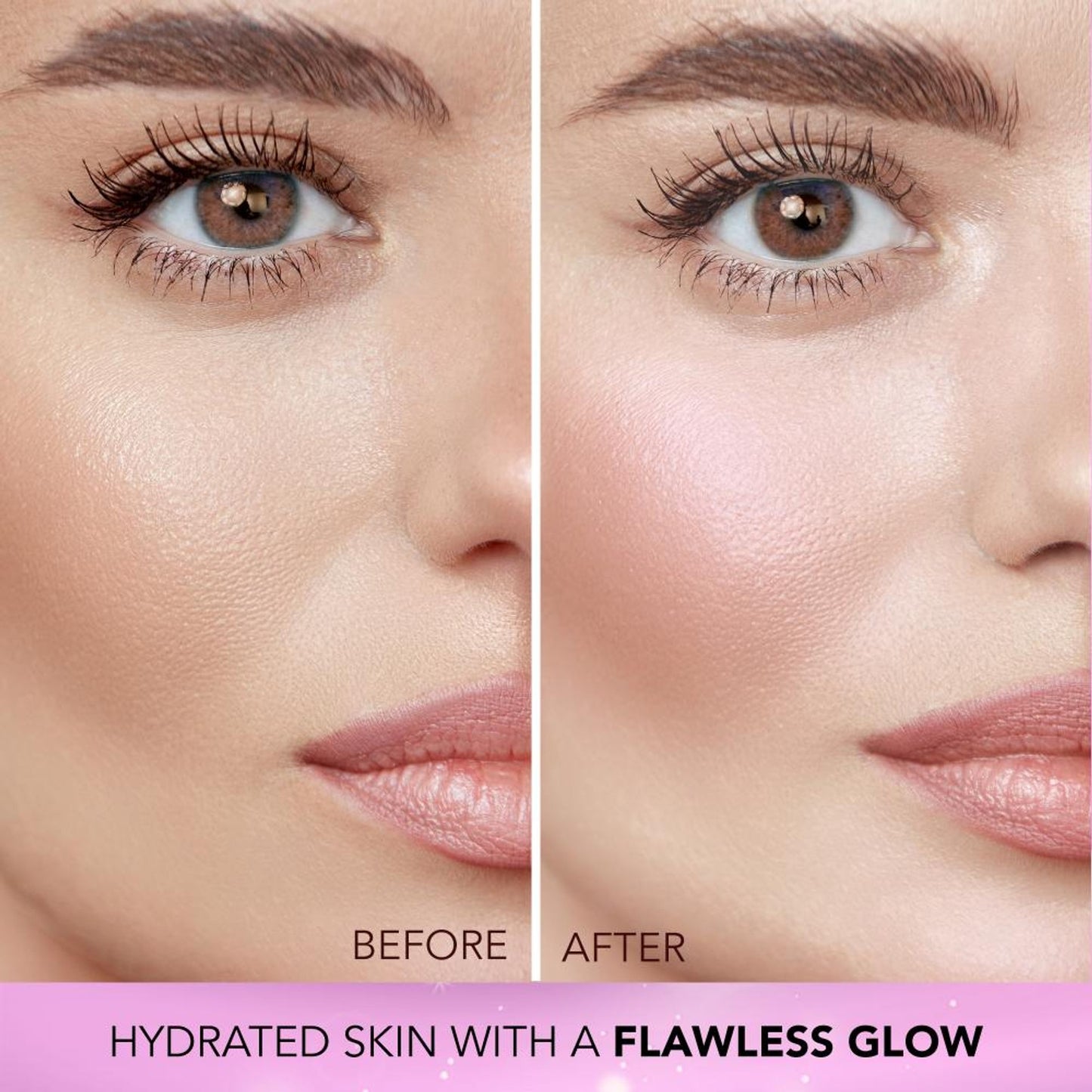 Faces Canada Strobe Cream Mini - Pink
