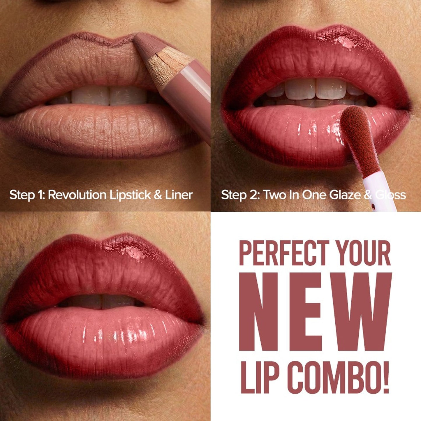 Character Revolution Matte Lipstick - RL009