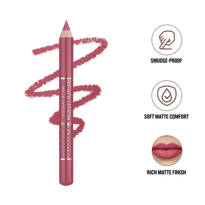 Character Revolution Matte Lipstick - RL010