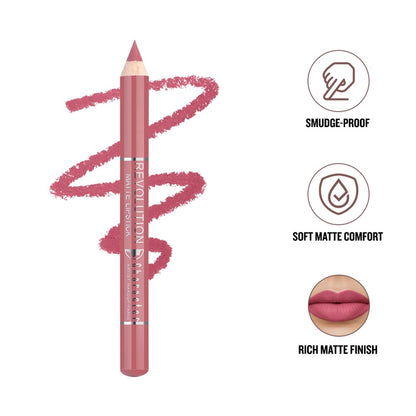 Character Revolution Matte Lipstick - RL011
