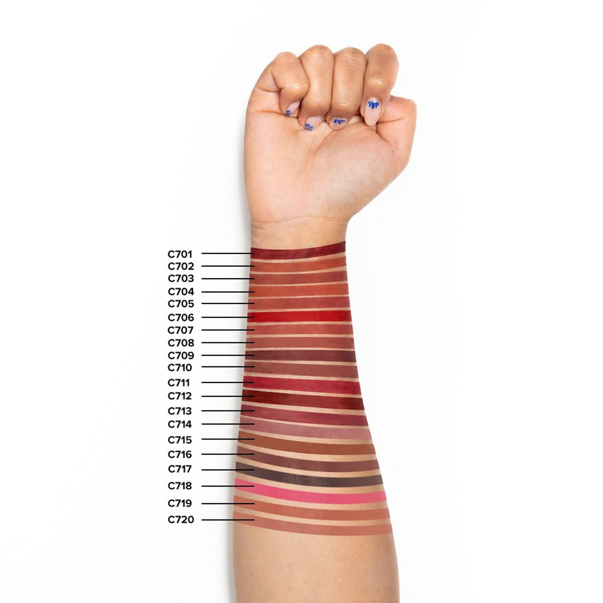 Character Shape Of You Lipliner - C707