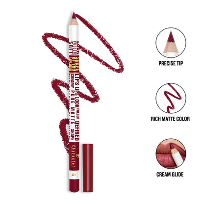 Character Shape Of You Lipliner - C711