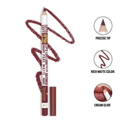 Character Shape Of You Lipliner - C712
