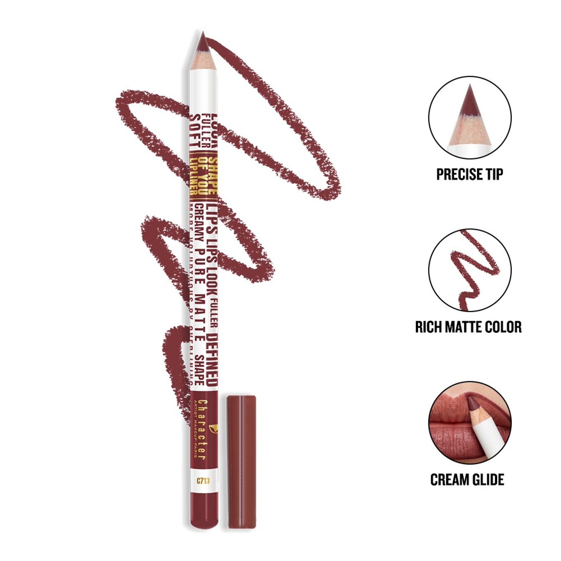 Character Shape Of You Lipliner - C713