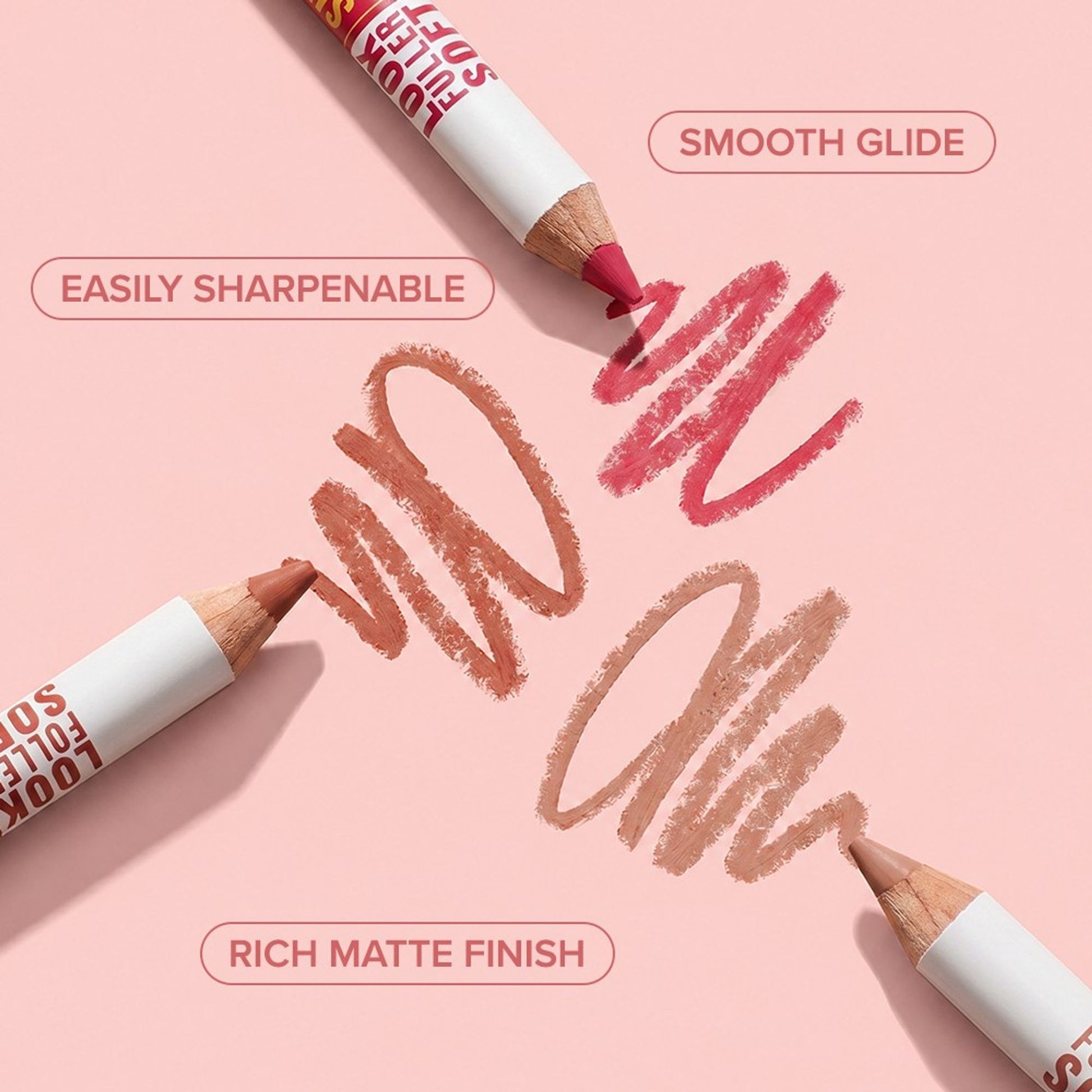 Character Shape Of You Lipliner - C713