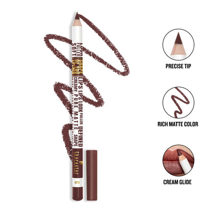 Character Shape Of You Lipliner - C715