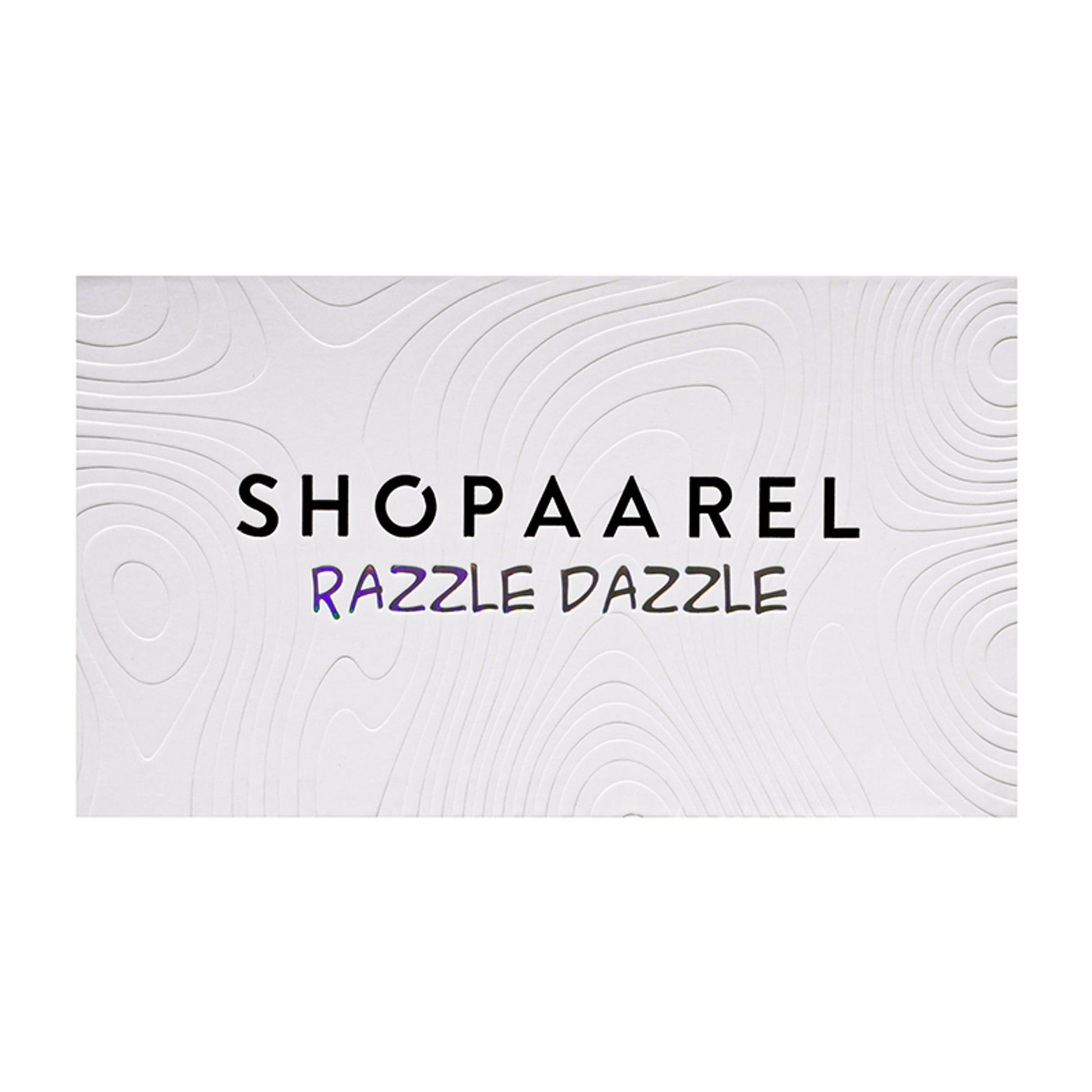 Shopaarel Razzle Dazzle (32 Color Eyeshadow)