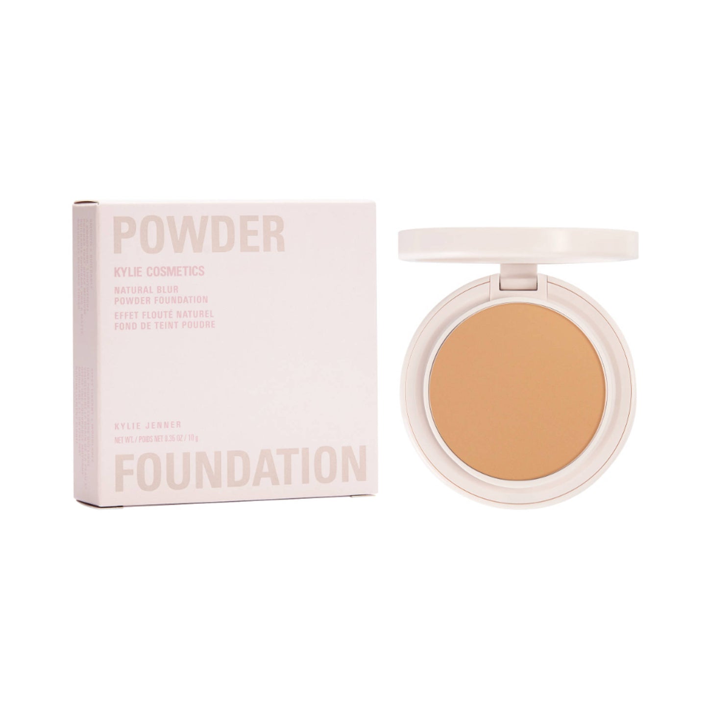 Kylie Cosmetics Cosmetics Natural Blur Powder Foundation - 6W