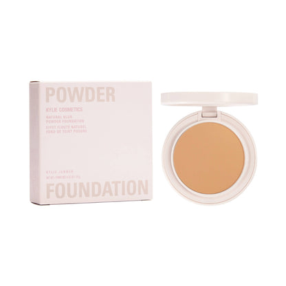 Kylie Cosmetics Cosmetics Natural Blur Powder Foundation - 6W