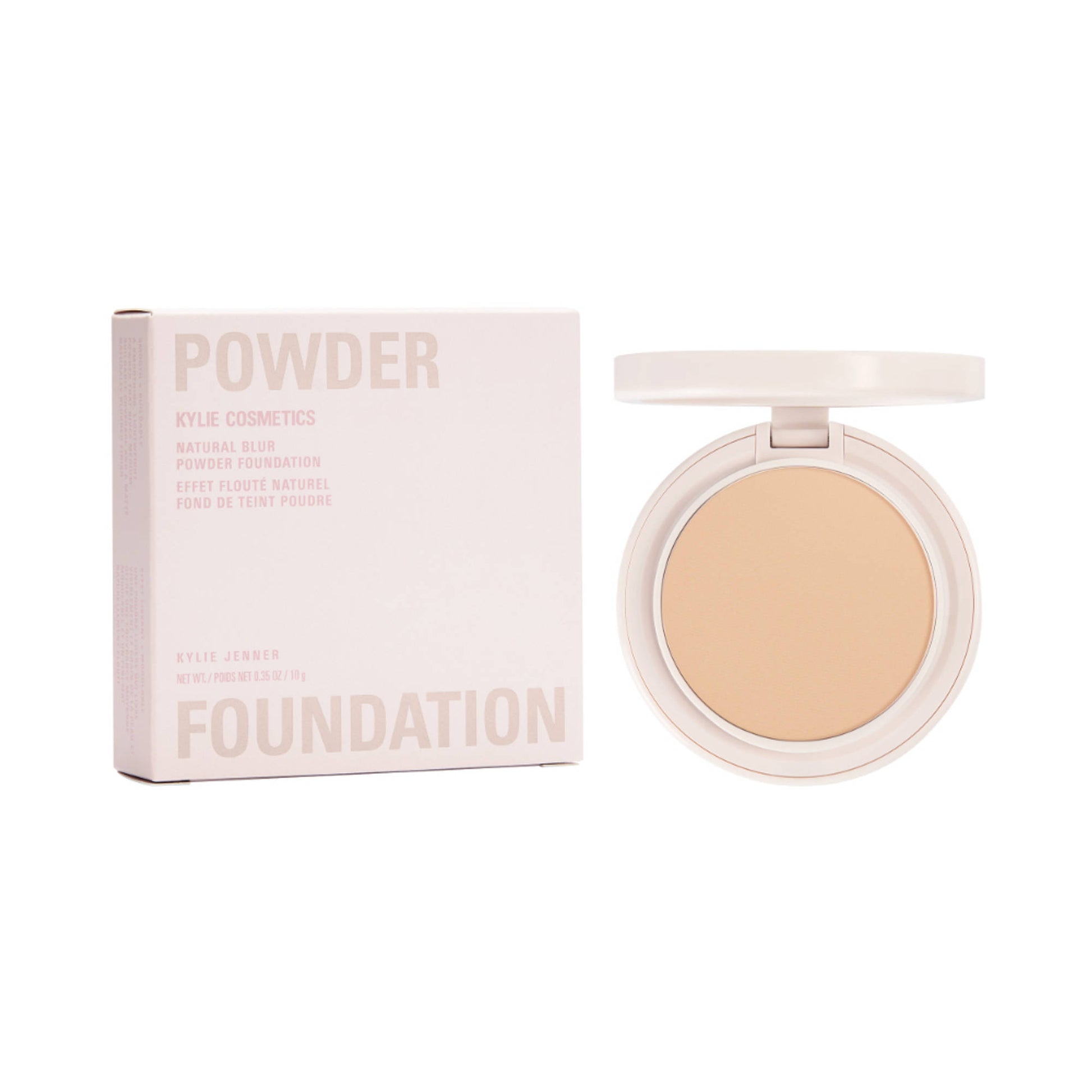 Kylie Cosmetics Cosmetics Natural Blur Powder Foundation - 2WN
