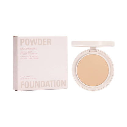 Kylie Cosmetics Cosmetics Natural Blur Powder Foundation - 2WN