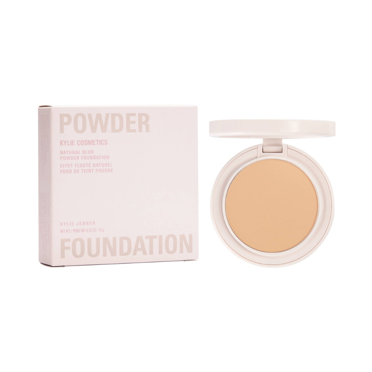 Kylie Cosmetics Cosmetics Natural Blur Powder Foundation - 3WN