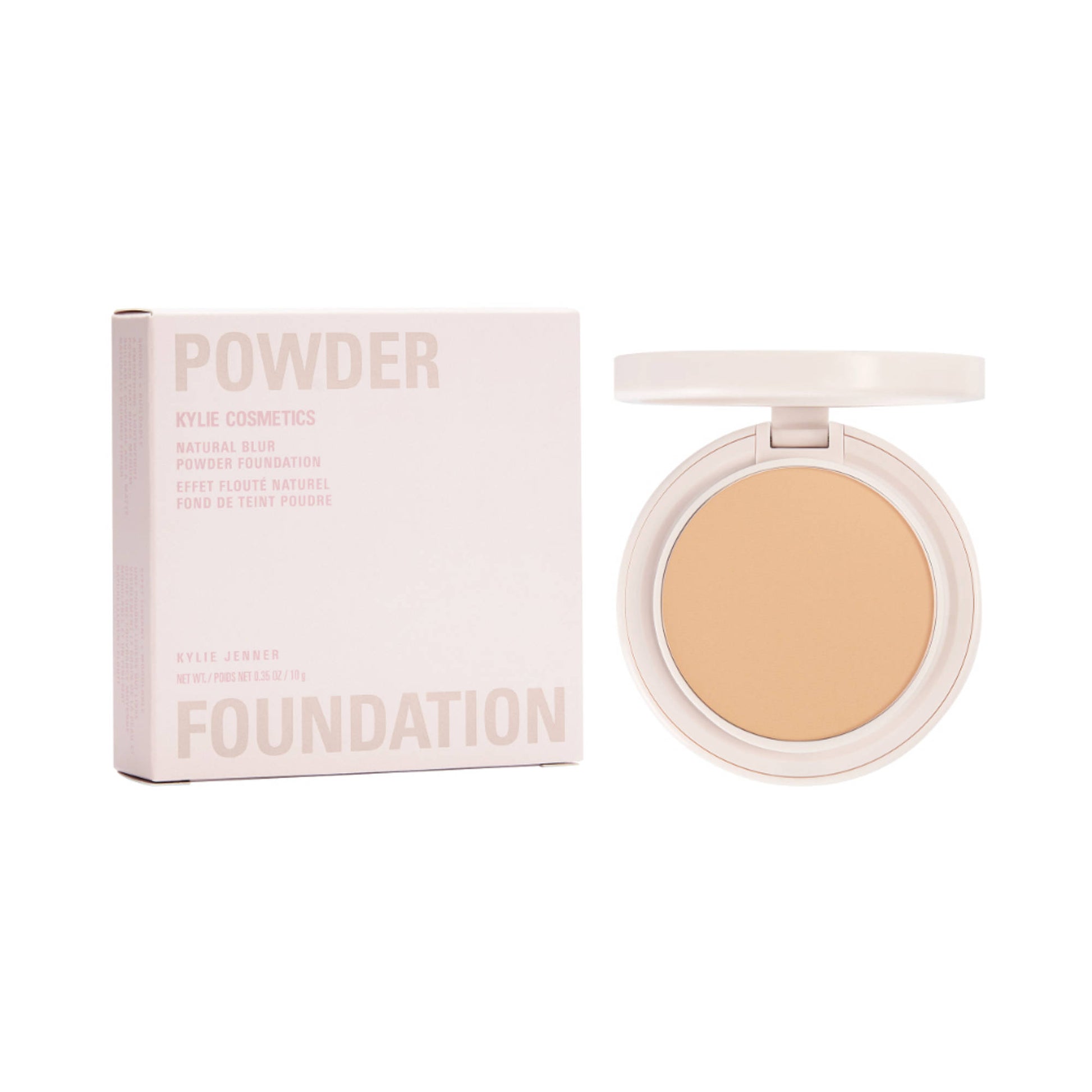 Kylie Cosmetics Cosmetics Natural Blur Powder Foundation - 3WN