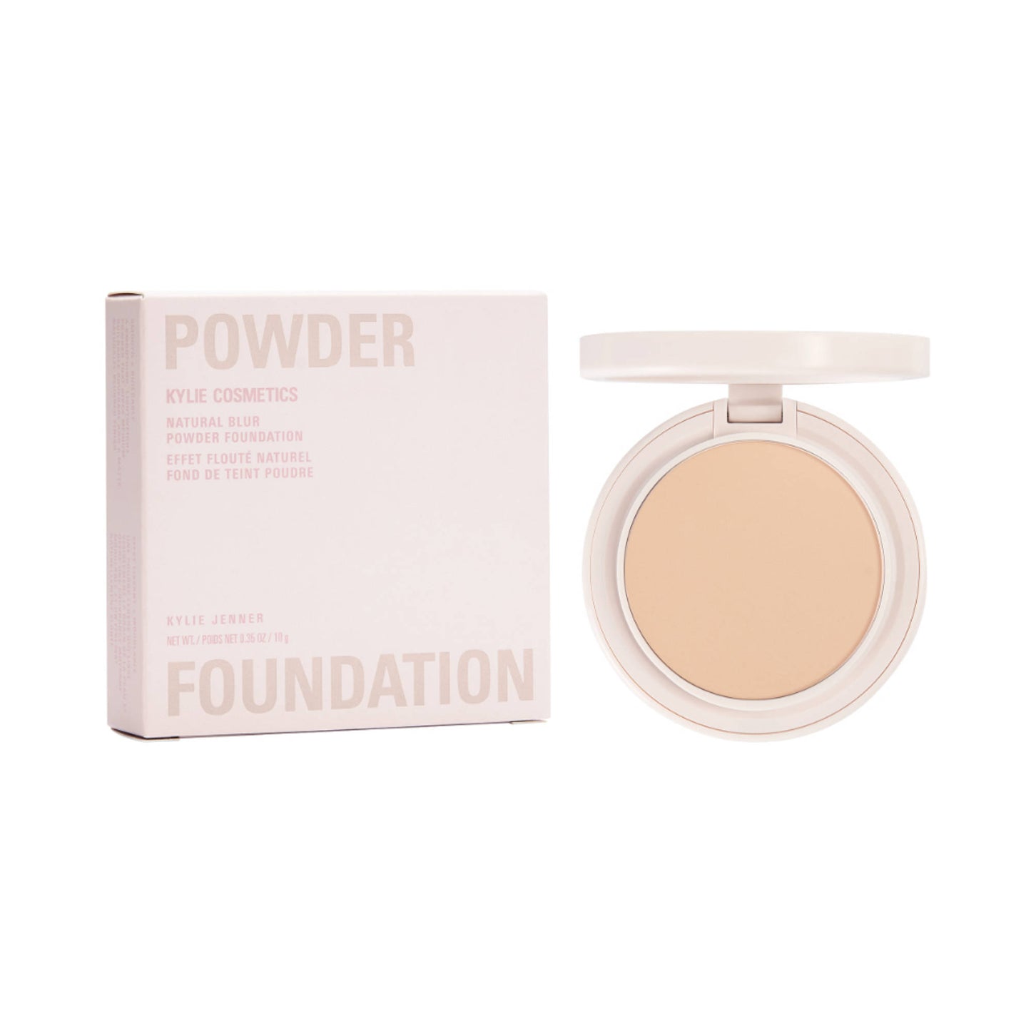 Kylie Cosmetics Cosmetics Natural Blur Powder Foundation - 2C
