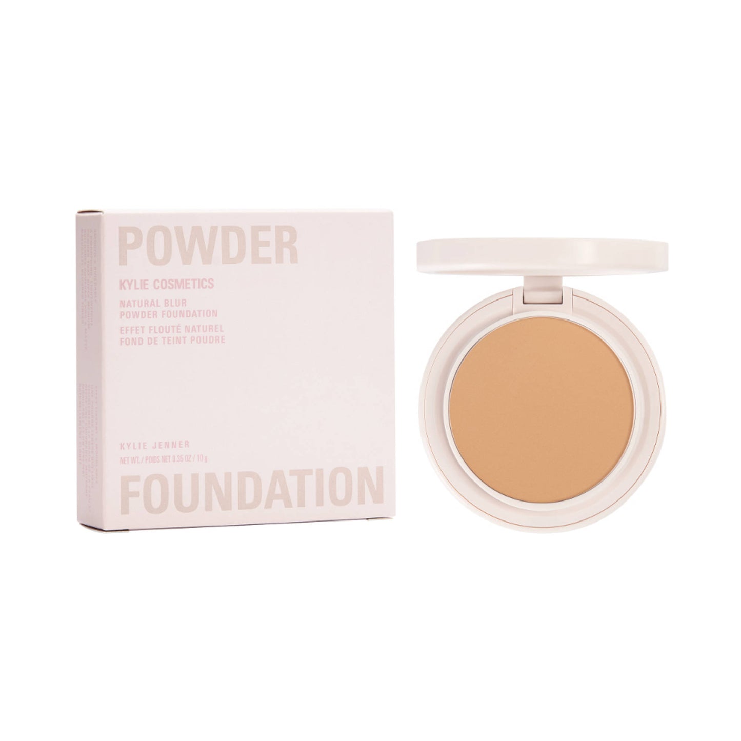 Kylie Cosmetics Cosmetics Natural Blur Powder Foundation - 5WN