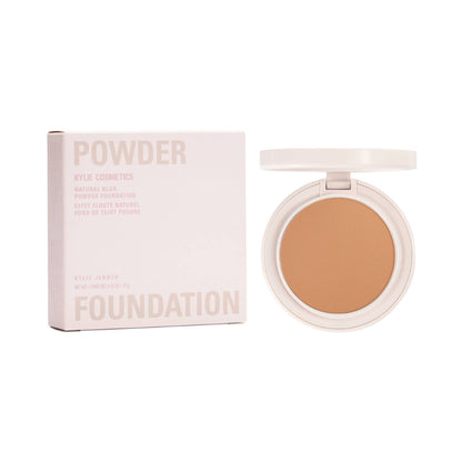 Kylie Cosmetics Cosmetics Natural Blur Powder Foundation - 6N