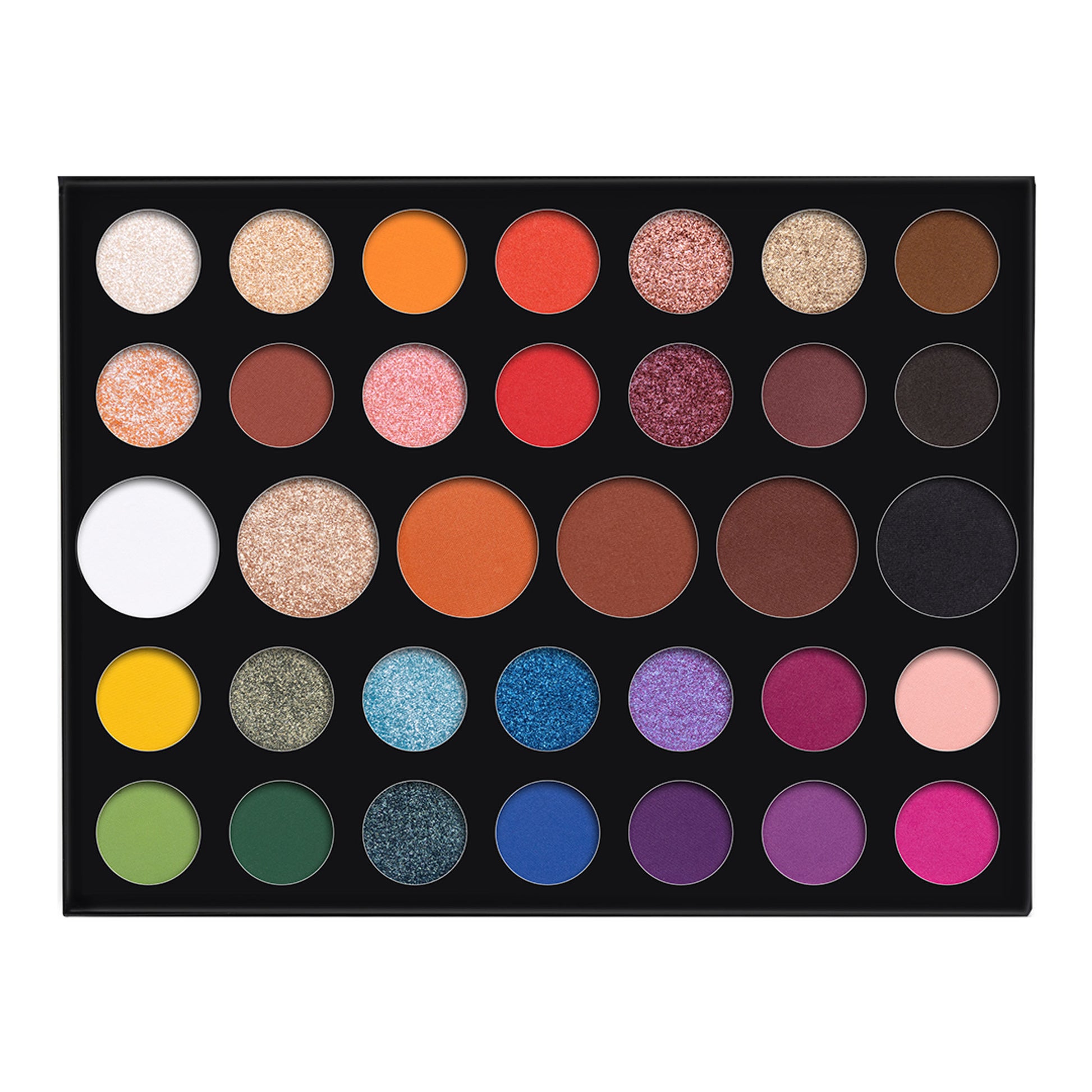 Daily Life Forever52 34 Color Eyeshadow Palette - Ieb001