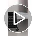HomeWiz Square Kitchen Rack 4-Layer