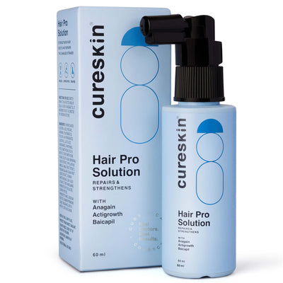 Cureskin Hair Pro Solution Hair Growth Serum