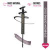 Insight Cosmetics Eye-Brow Define Duo 2 In 1 - Brown