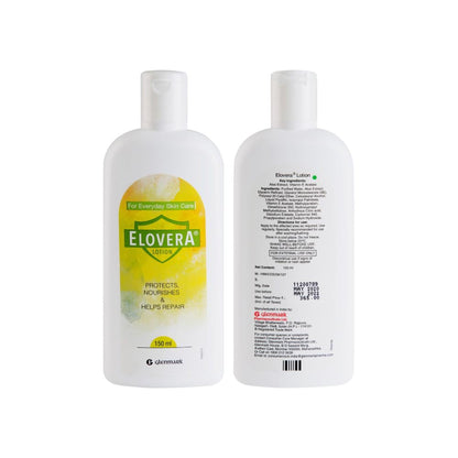 Elovera Moisturising Lotion